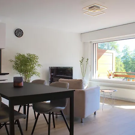 Apartment Cozy And Central For Up To 4 Guests, Ariana